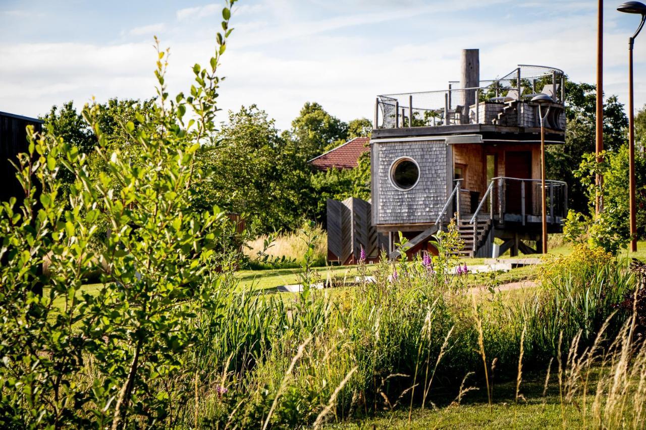 Les Woodies Xertigny Exterior photo