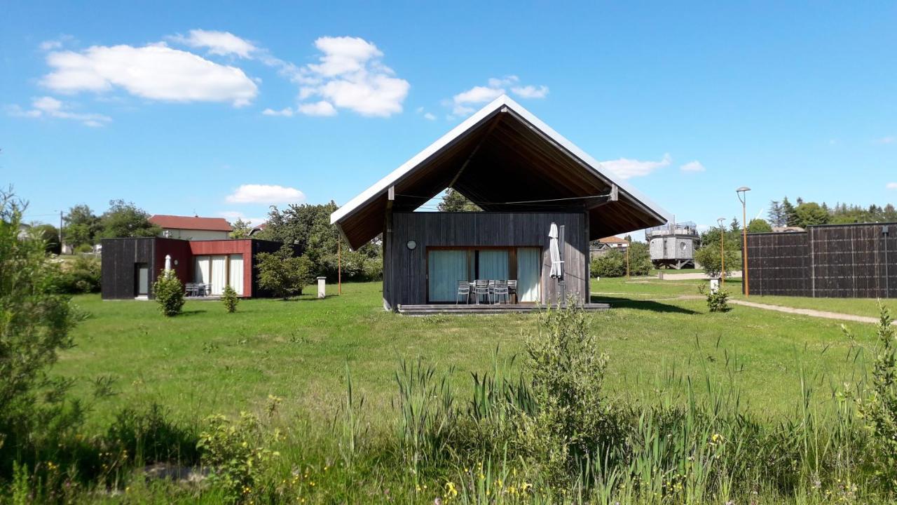 Les Woodies Xertigny Exterior photo