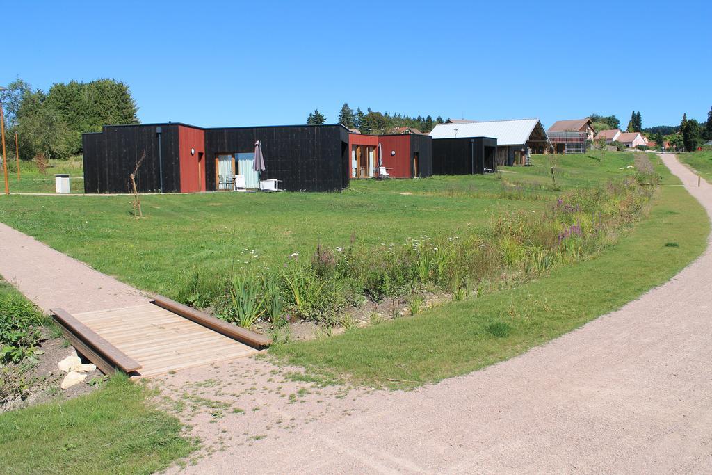 Les Woodies Xertigny Exterior photo