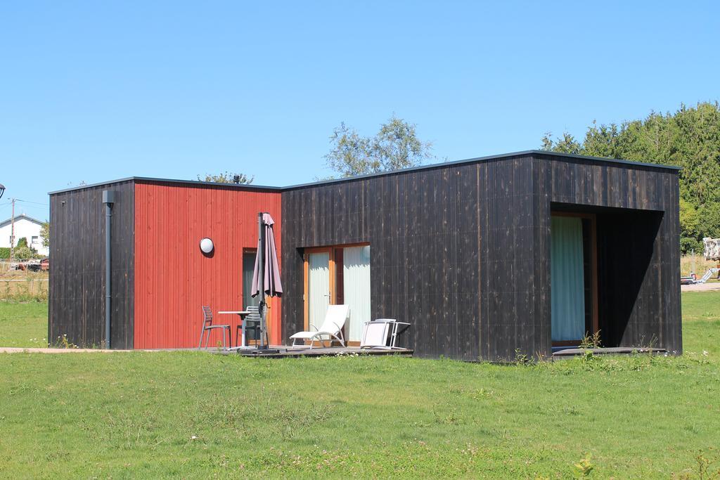 Les Woodies Xertigny Exterior photo